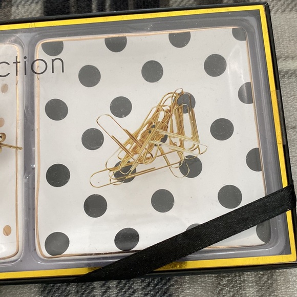 Set of multi use decorative trays - Picture 2 of 5